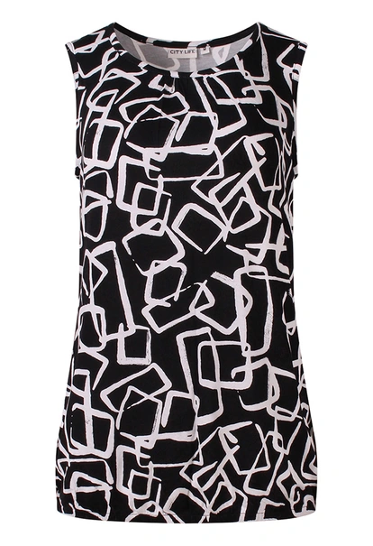 CITY LIFE dames top